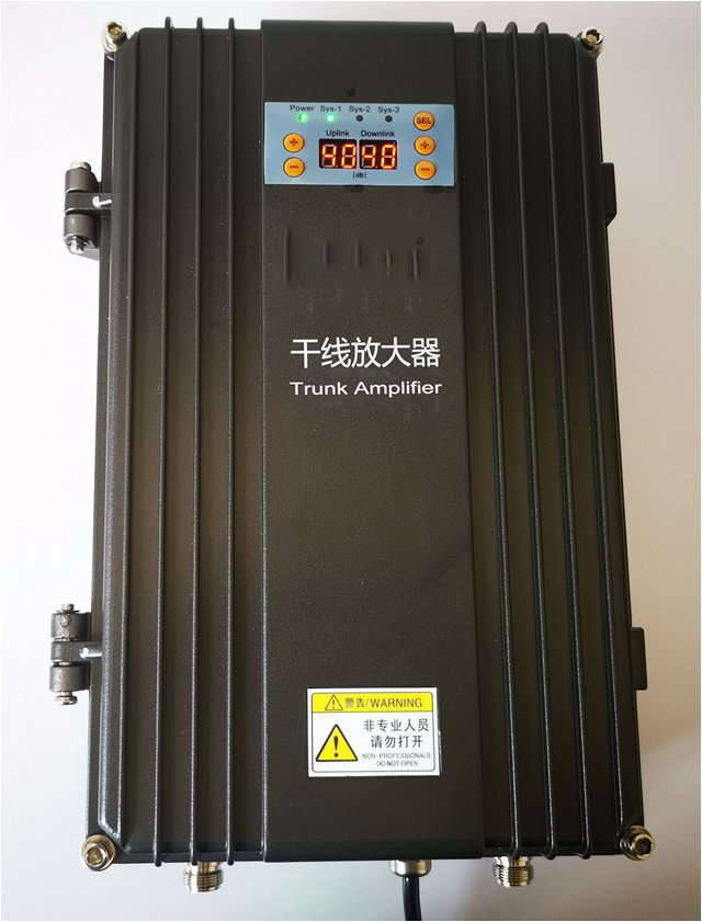  全州FM调频广播双向干线放大器