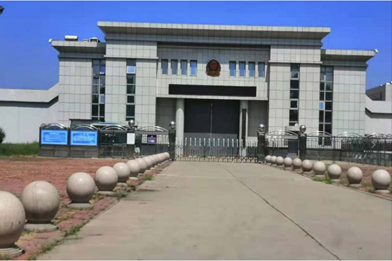  全州某监狱数字手机信号屏蔽（信令级管控）案例