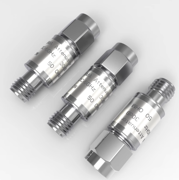  全州小功率SMA固定衰减器0-3G/0-6G射频专用